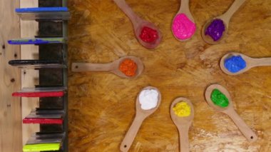 mürekkep baskı tee gömlek için