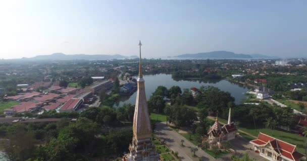 DANZAS CLÁSICAS, FOLK Y REGIONALES DE TAILANDIA — Vídeos de Stock