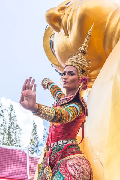 La Nora est une danse traditionnelle du Sud — Photo