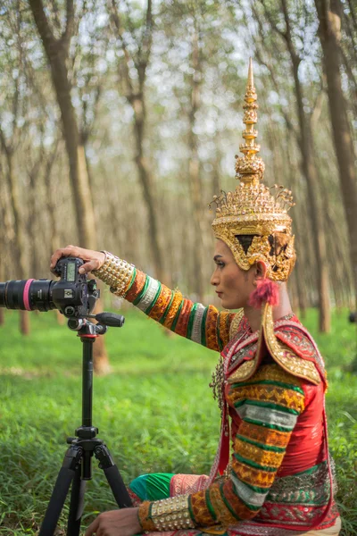 La Nora est une danse traditionnelle du Sud — Photo