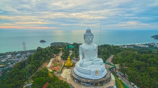 Buda grande de Phuket — Fotografia de Stock