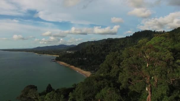 îles dans le golfe de Phang Nga 