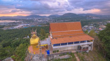 Kyakhtiyo Phuket, hava fotoğrafçılığı