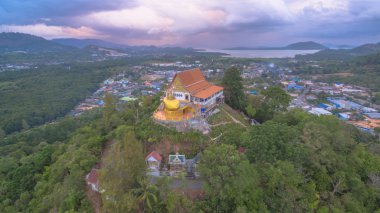 Kyakhtiyo Phuket, hava fotoğrafçılığı