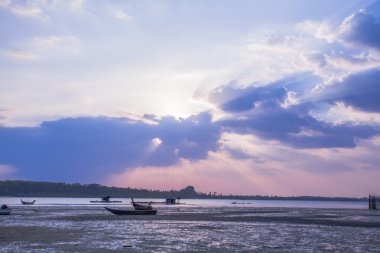 bulut aracılığıyla ışık