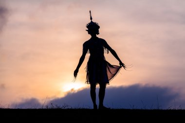 Klasik, folk ve bölgesel dans Tayland