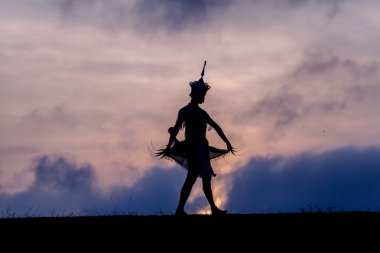 Nora klasik, folk ve bölgesel dans Tayland