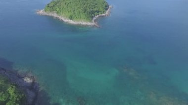 hava fotoğrafçılığı Chalong pier