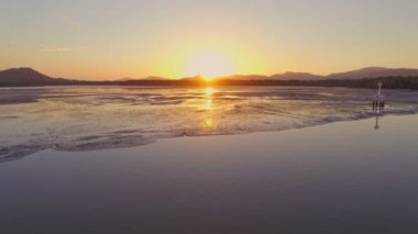 Sapan Hin Park'ta hava fotoğrafçılığı kuşlar yaşam park çevresinde balıkçılık kanalı yanında ışık evi görmek için pek çok ilginç şeyler var 