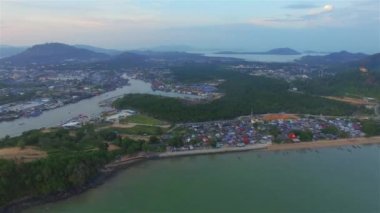 kaçış tsunami Hill hava fotoğrafçılığı