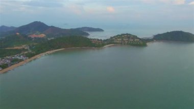 kaçış tsunami Hill hava fotoğrafçılığı