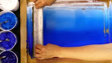 gökyüzü tonu renk mavi gökyüzü