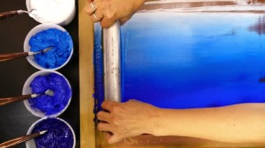 gökyüzü tonu renk mavi gökyüzü