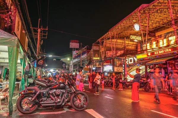 Phuket Thaiföld 2020 November Koronavírus Járvány Idején Turistacélpontok Lassúak Voltak — Stock Fotó