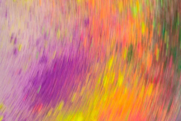 Zemindeki Çeşitli Renklerin Üst Görünümü Katmanlar Halinde Dizilmiş Güzel Boyutsal — Stok fotoğraf
