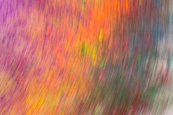 Vista Dall Alto Dei Colori Sul Pavimento Dei Vari Colori — Foto Stock