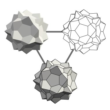 3D geometrik şekil