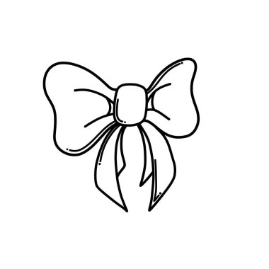 Baş Doodle vektör simgesi. Çizim çizimi çizimi el çizimi çizgi film çizimi.