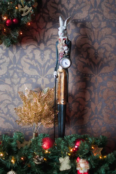 Parlak Noel dekorasyon