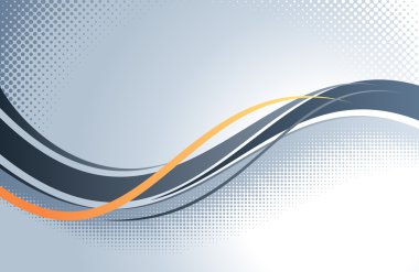 Soyut vektör arkaplanı