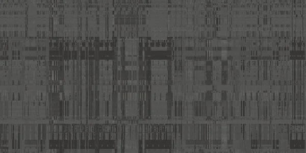 Сірий Гофрований Метал Абстрактний Гранжевий Візерунок Текстура Екрана Викривлення Барвистий — стокове фото