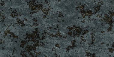 Parlak Metal Kaplama Arkaplanı. Grungy Metal Tırmık Arkaplanı. Kirli Çelik Çarşaf Arkaplanı. Kusursuz Çizik Metal Doku.