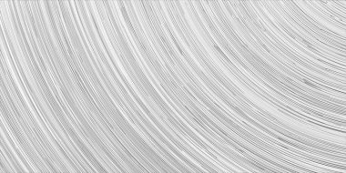 Metalik Parlak Gümüş Yüzey