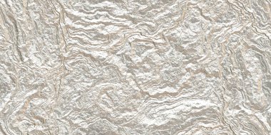 Erimiş Gümüş Parlak Metal levha deseni. Kusursuz Tiling.