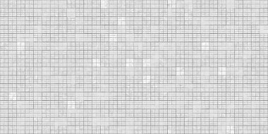 Silver Shine Hücre Arkaplanı. Kusursuz Tiling.