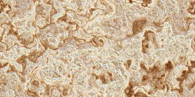 Erimiş Altın Arkaplan. Kusursuz Altın Desen.