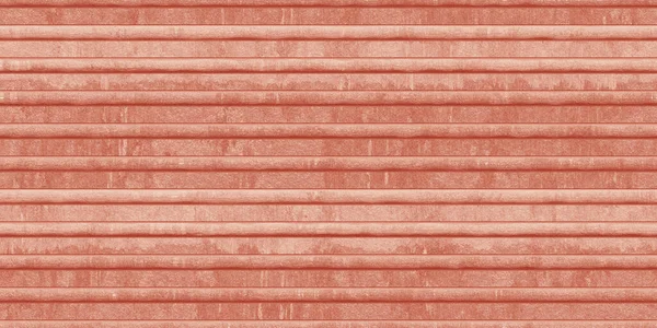 Seamless Copper Texture Lines Background — Stock Photo, Image