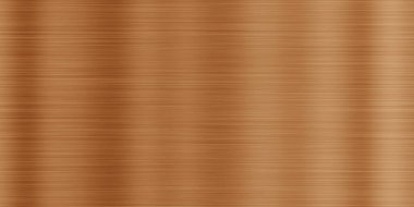 Seamless Bronze Polished Surface. Bronzed Texture. clipart