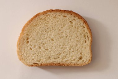 Pastanenin arka planı. Ekmek kırıntısı dokusu.