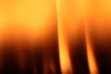 Yanan alevler arka planı. Yanan ateş dokusu. Parlayan tehlikeli burl ışığı arka planı. Tehlike alevi.