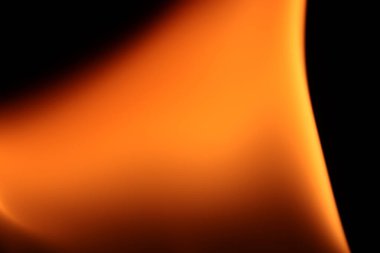 Tehlike alevi. Yanan alevler arka planı. Yanan ateş dokusu. Parlayan tehlikeli burl ışığı arka planı.