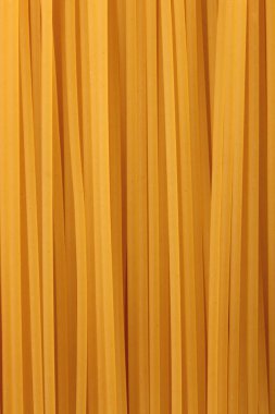 Makarna dolum arka plan. Spagetti dokusu. Makarna arkaplanı.