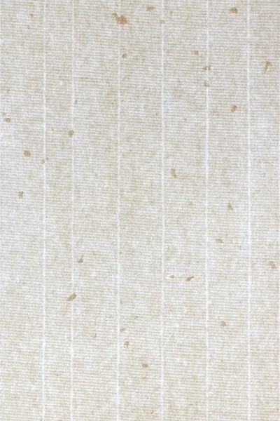 Złote Plamy Ozdobione Papieru Paski Tła Dekoracyjna Kremowa Tekstura Papieru — Zdjęcie stockowe