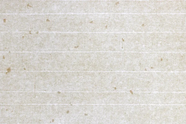 Złote Plamy Ozdobione Papieru Paski Tła Dekoracyjna Kremowa Tekstura Papieru — Zdjęcie stockowe