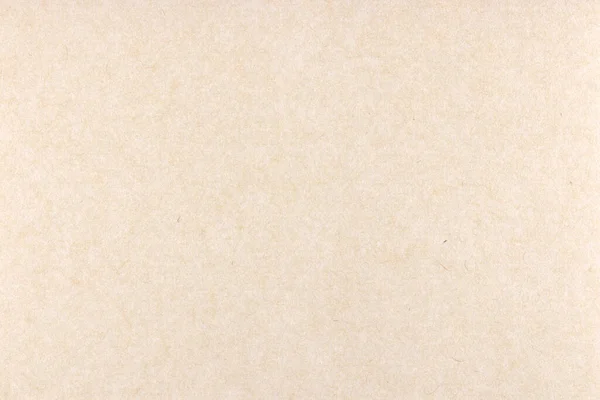 Decorative Cream Kraft Paper Texture Decorated Handmade Craft Paper Background — Stock Photo, Image