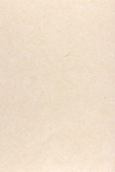 Διακοσμητική Κρέμα Κραφτ Υφή Χαρτιού Διακοσμημένο Χειροποίητο Χάρτινο Φόντο Κατακόρυφος — Φωτογραφία Αρχείου