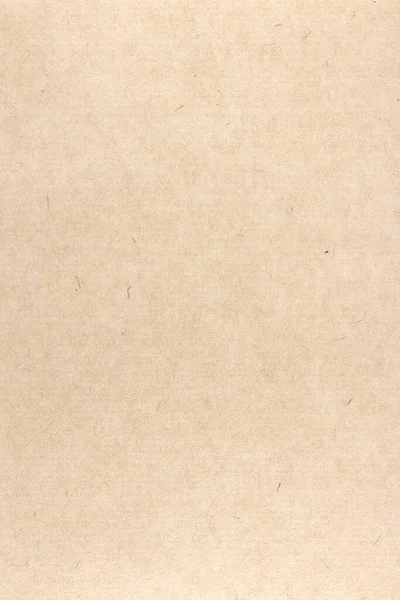 Kraft Szálak Dekoratív Papír Textúra Díszített Kézműves Rost Papír Háttér — Stock Fotó