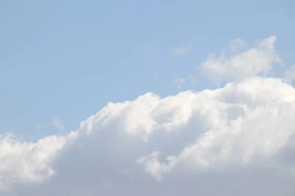 Cielo Nublado Cielos Hermoso Panorama — Foto de Stock