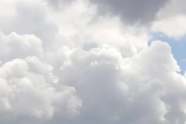 Harmonie Luft Wolken Natürliche Inspiration Tag Gefüllter Hintergrund lizenzfreie Stockbilder