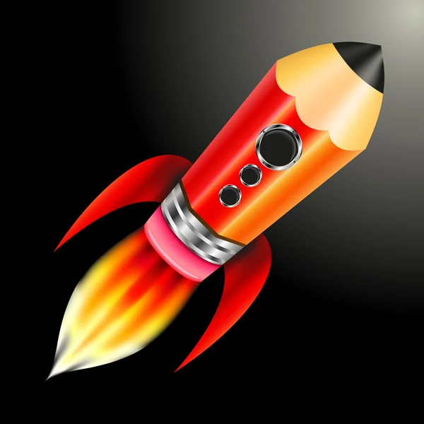 Kalem roket sinekler