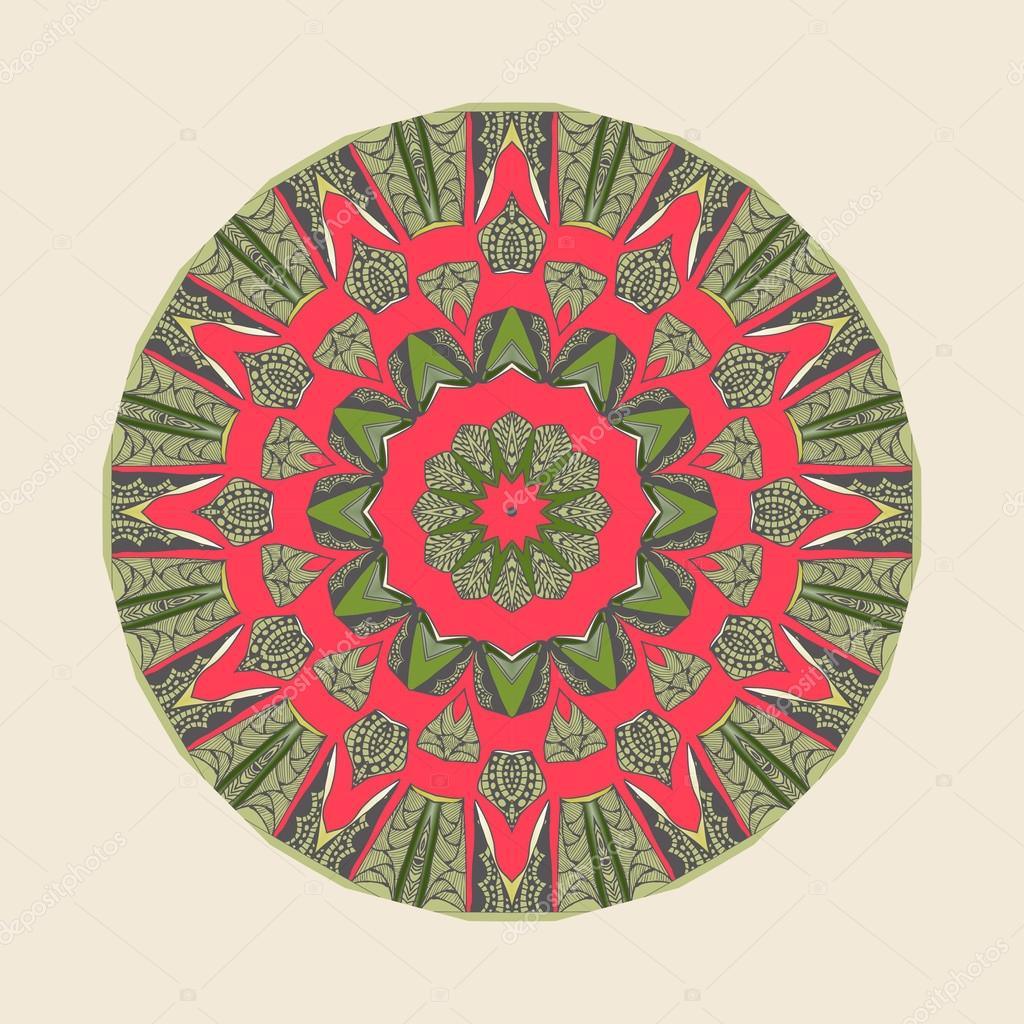 Hint Mandala - Bu sembol nedir Hint Mandala - Bu sembol nedir