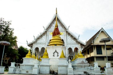 WAT (tapınak) lampang Tayland