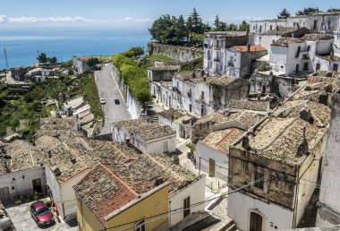 Monte Sant'Angelo - Gargano - Apulia