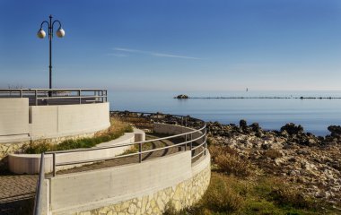 Manfredonia - Gargano sahil