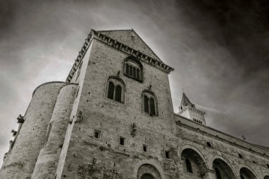 Trani katedral güzel 