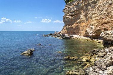 Mattinata sahil - Gargano - Apulia